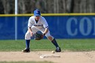 Baseball vs Clark  Wheaton College Baseball vs Clark University. - Photo By: KEITH NORDSTROM : Wheaton, baseball